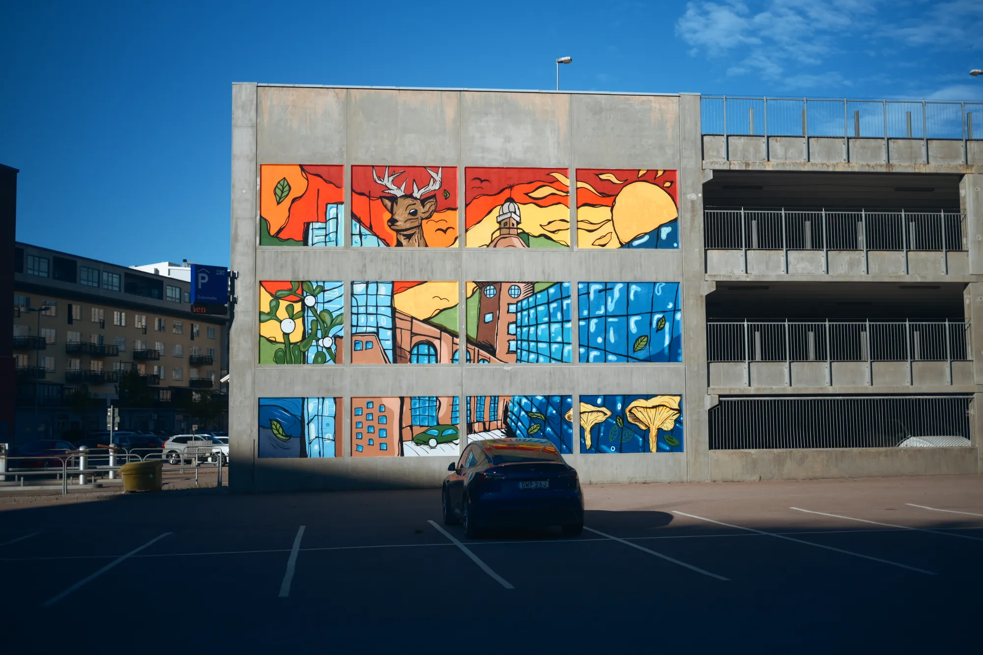 Västerås snapshot walk